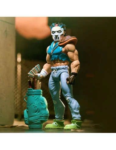es::Tortugas Ninja Figura Ultimates Casey Jones 18 cm