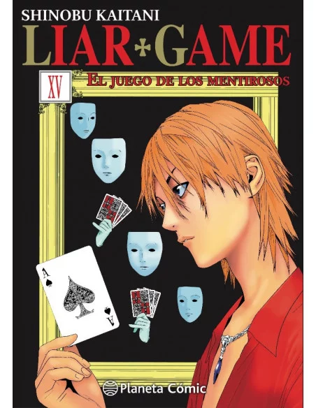 es::Liar Game 15 de 19