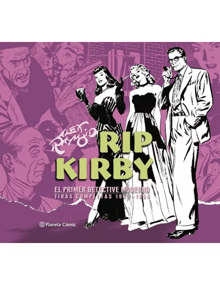 es::Rip Kirby de Alex Raymond 03 de 4