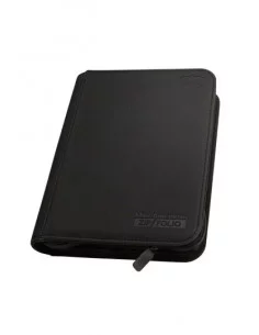 es::Álbum 9 - Pocket Mini American Zipfolio Negro