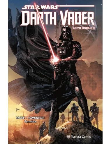 es::Star Wars. Darth Vader: Lord Oscuro integral