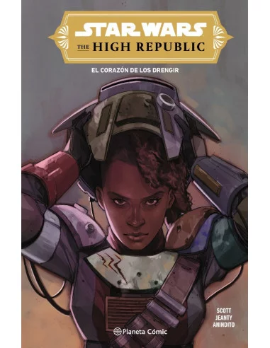 es::Star Wars The High Republic 02. El corazón de los Drengir