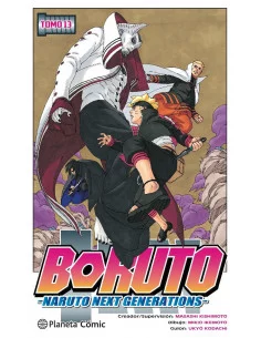 es::Boruto 13