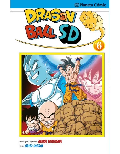 es::Dragon Ball SD 06