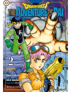 es::Dragon Quest The Adventure of Dai 02 de 25