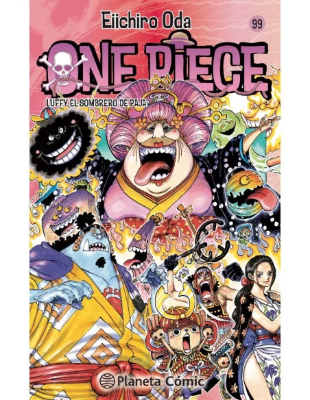 es::One Piece 99
