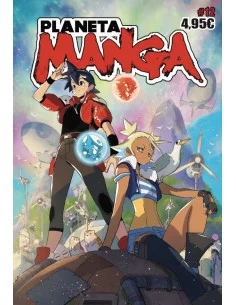 es::Planeta Manga 12