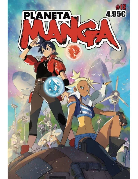 es::Planeta Manga 12