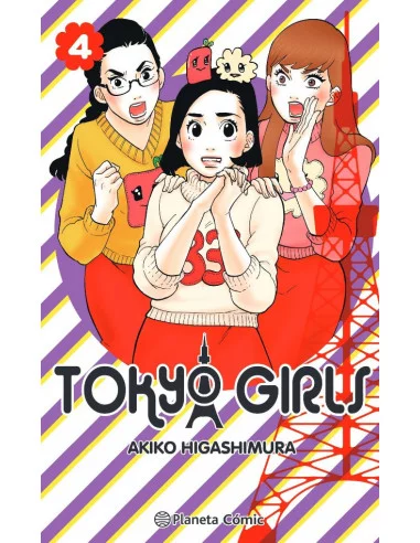 es::Tokyo Girls nº 04 de 09