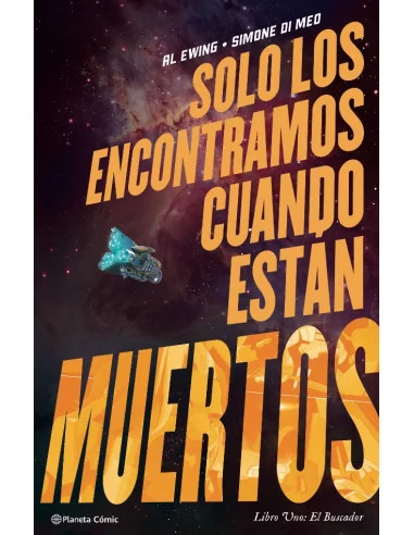 es::Solo los encontramos cuando están muertos nº 01