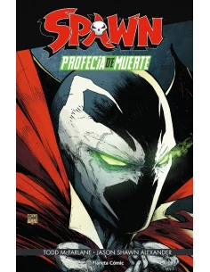 es::Spawn: Profecía de muerte