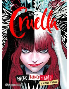 es::Cruella manga