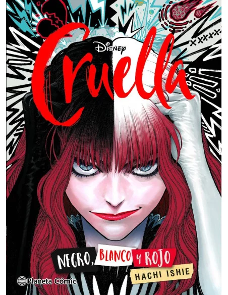 es::Cruella manga