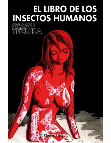 es::El libro de los insectos humanos