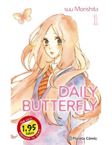 es::Daily Butterfly 01 - Promo Manga Manía