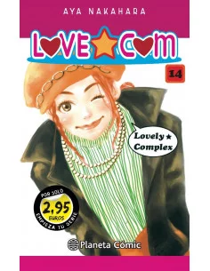 es::Love com 01 - Promo Manga Manía