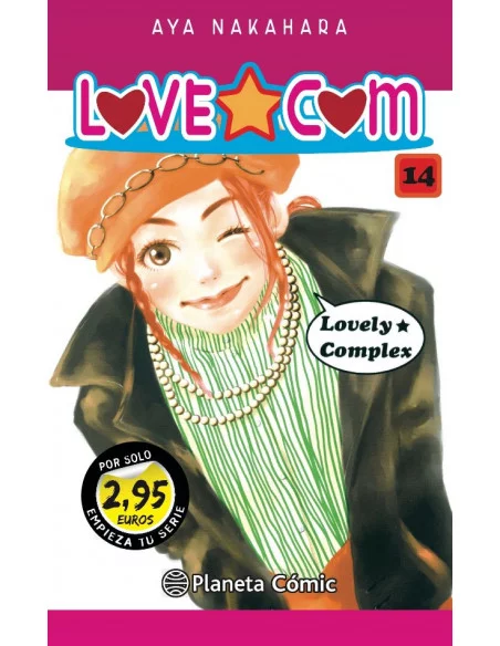 es::Love com 01 - Promo Manga Manía