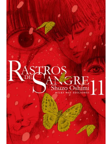 es::Rastros de sangre vol. 11