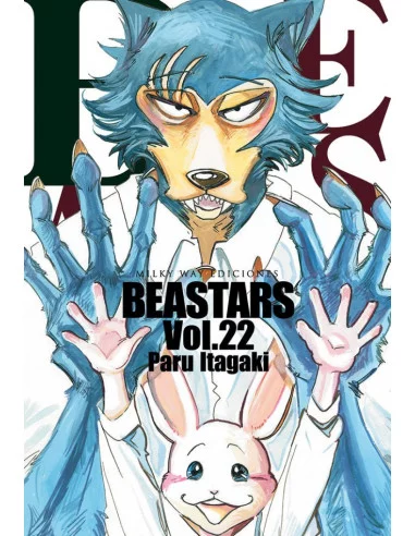 es::Beastars Vol. 22