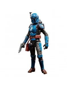 es::Star Wars: The Mandalorian Vintage Collection Figura 2022 Koska Reeves 10 cm