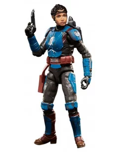 es::Star Wars: The Mandalorian Vintage Collection Figura 2022 Koska Reeves 10 cm 2