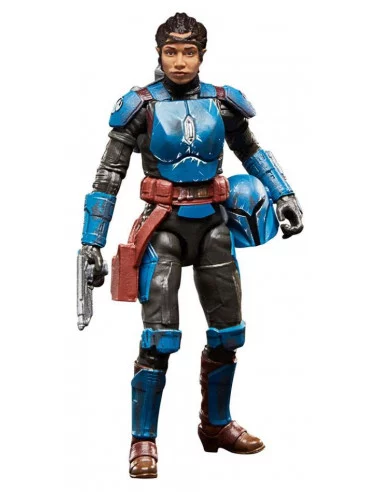 es::Star Wars: The Mandalorian Vintage Collection Figura 2022 Koska Reeves 10 cm
