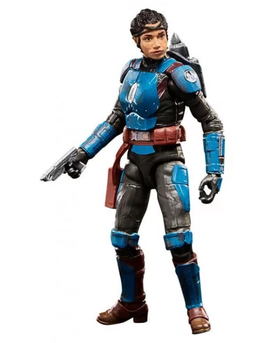 es::Star Wars: The Mandalorian Vintage Collection Figura 2022 Koska Reeves 10 cm