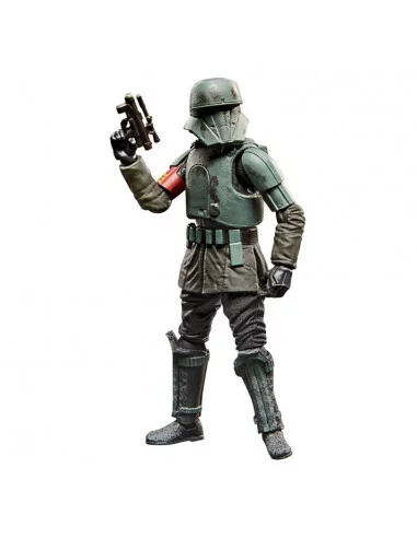 es::Star Wars: The Mandalorian Vintage Collection Figura 2022 Migs Mayfeld 10 cm