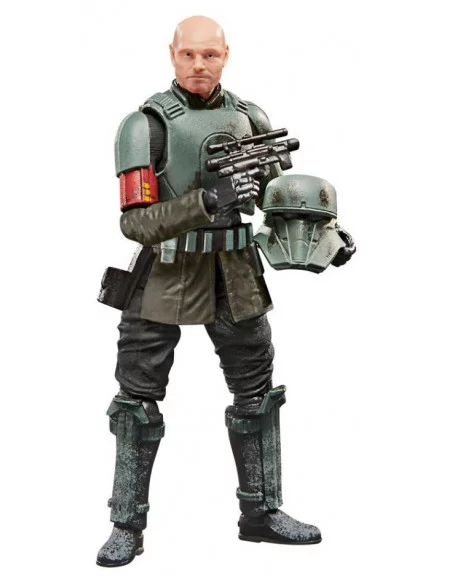 es::Star Wars: The Mandalorian Vintage Collection Figura 2022 Migs Mayfeld 10 cm