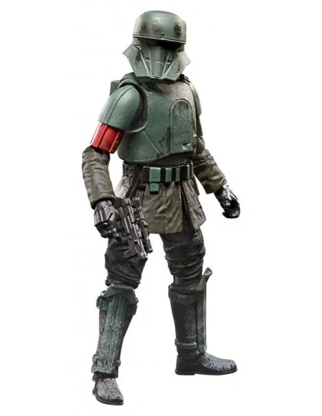 es::Star Wars: The Mandalorian Vintage Collection Figura 2022 Migs Mayfeld 10 cm
