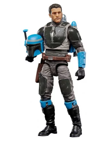 es::Star Wars: The Mandalorian Vintage Collection Figura 2022 Axe Woves 10 cm