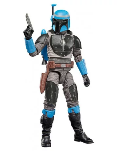 es::Star Wars: The Mandalorian Vintage Collection Figura 2022 Axe Woves 10 cm