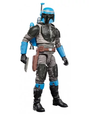 es::Star Wars: The Mandalorian Vintage Collection Figura 2022 Axe Woves 10 cm