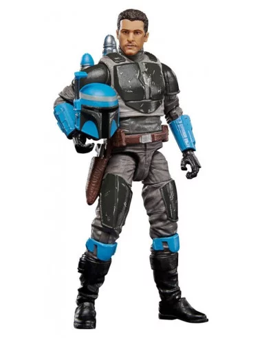 es::Star Wars: The Mandalorian Vintage Collection Figura 2022 Axe Woves 10 cm