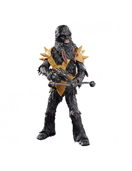 es::Star Wars Episode IV Black Series Archive Figura Black Krrsantan 15 cm