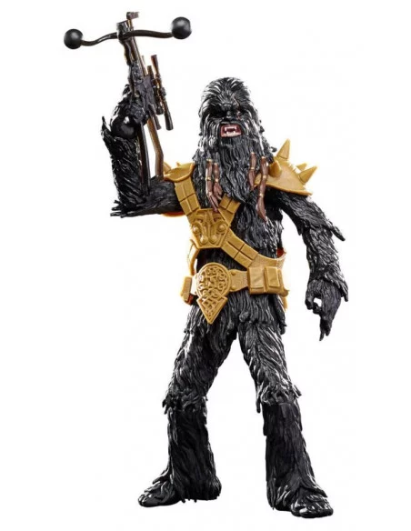 es::Star Wars Episode IV Black Series Archive Figura Black Krrsantan 15 cm