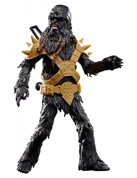 es::Star Wars Episode IV Black Series Archive Figura Black Krrsantan 15 cm