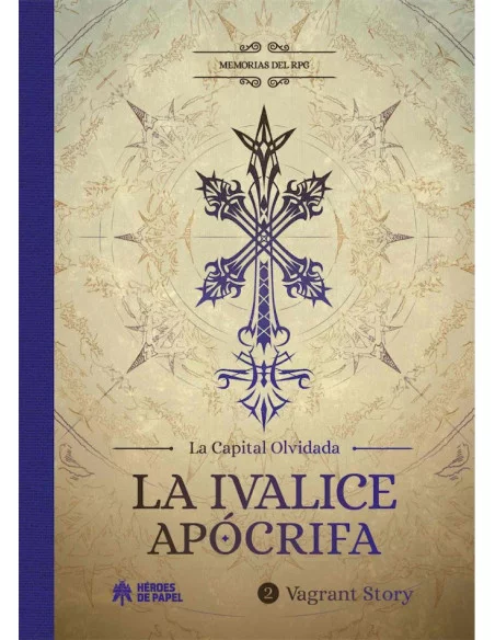 es::La Ivalice apócrifa - Memorias del RPG. Vagrant Story