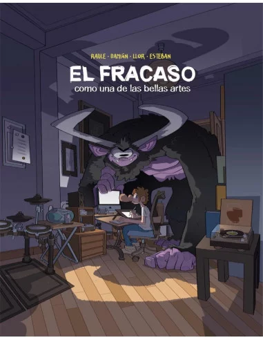 es::El Fracaso como una de las bellas artes