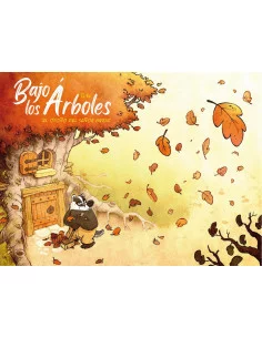 es::Bajo los árboles. El otoño del señor Grruf