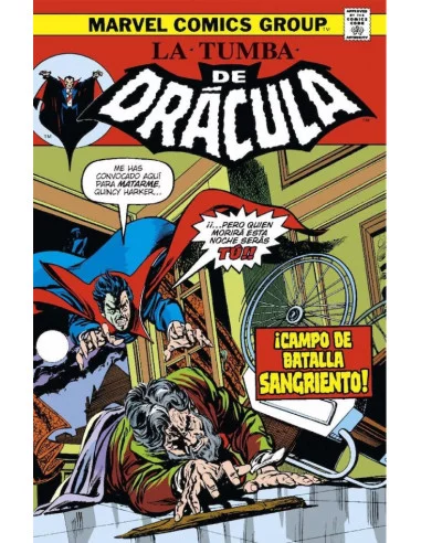 es::Biblioteca Drácula. La Tumba de Drácula 05 de 10 Nueva edición