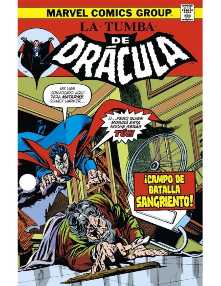 es::Biblioteca Drácula. La Tumba de Drácula 05 de 10 Nueva edición