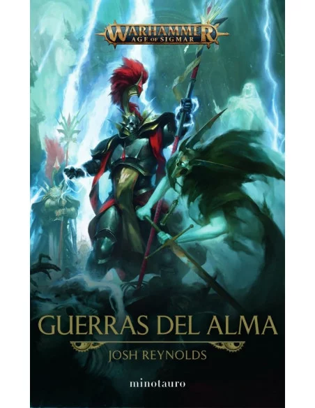 es::Warhammer Age of Sigmar. Guerras del alma