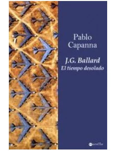 es::J.G. Ballard. El tiempo desolado