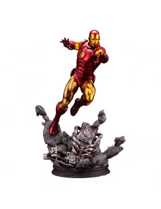 es::Marvel Avengers Fine Art Estatua 1/6 Iron Man 42 cm