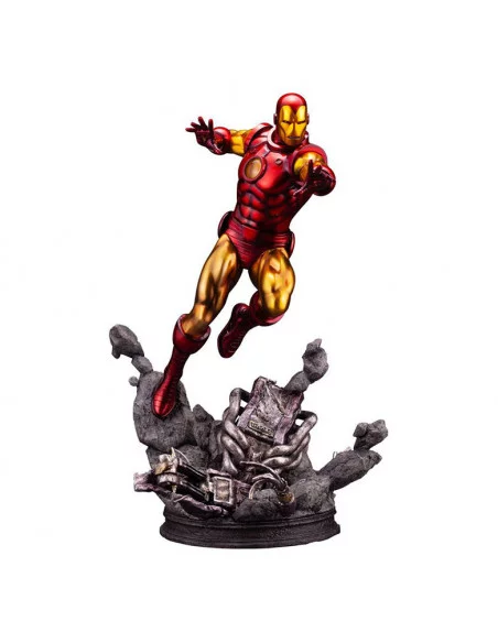 es::Marvel Avengers Fine Art Estatua 1/6 Iron Man 42 cm