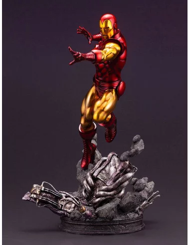 es::Marvel Avengers Fine Art Estatua 1/6 Iron Man 42 cm