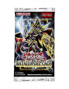 es::Yu-Gi-Oh! Batalla del caos 1 sobre