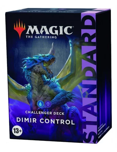 es::Magic the Gathering Challenger Deck 2022 – Dimir control en inglés