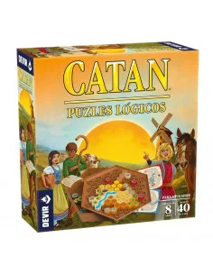 es::Catan. Puzles lógicos